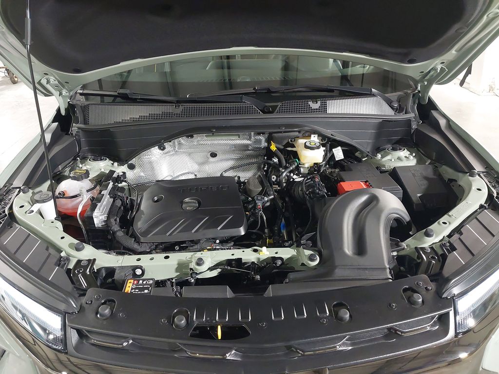 2026 Chevrolet TrailBlazer