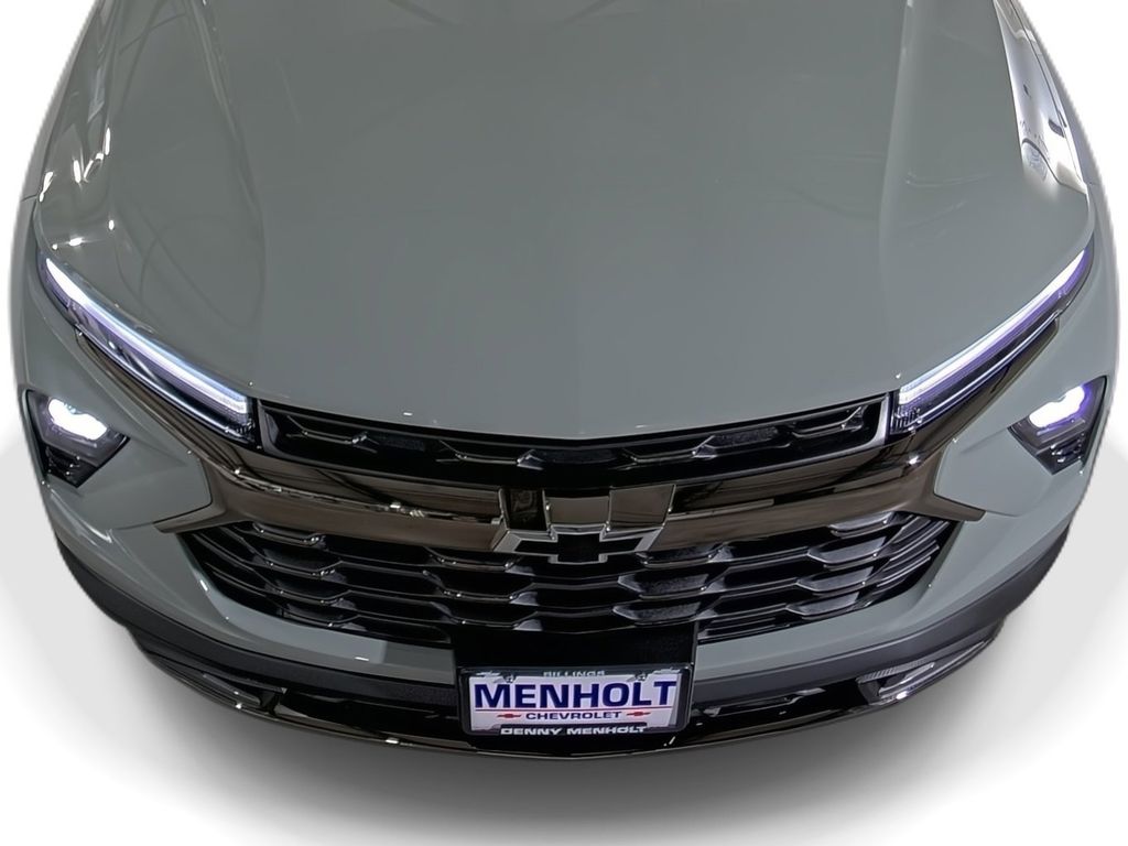 2026 Chevrolet TrailBlazer