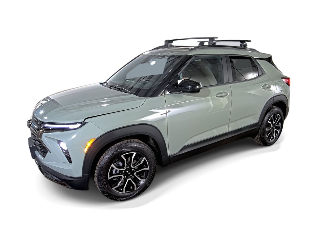 New 2026 Chevrolet TrailBlazer ACTIV SUVs