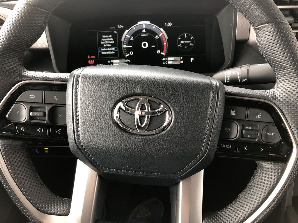 2024 Toyota Tundra