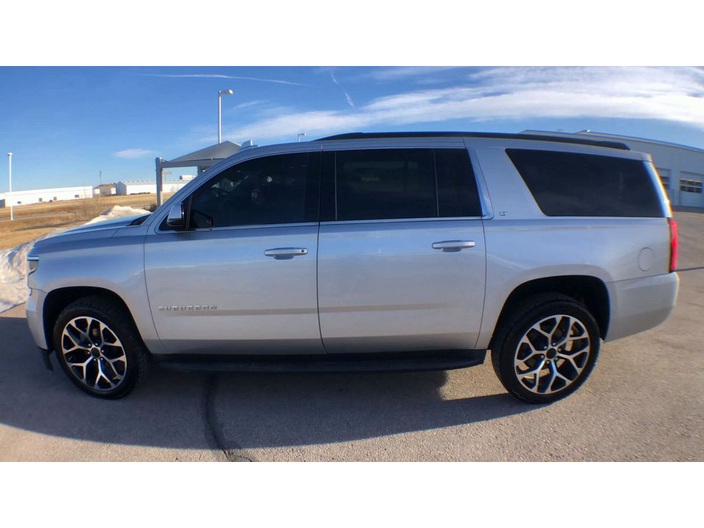 2020 Chevrolet Suburban