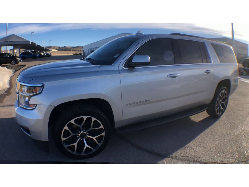 2020 Chevrolet Suburban