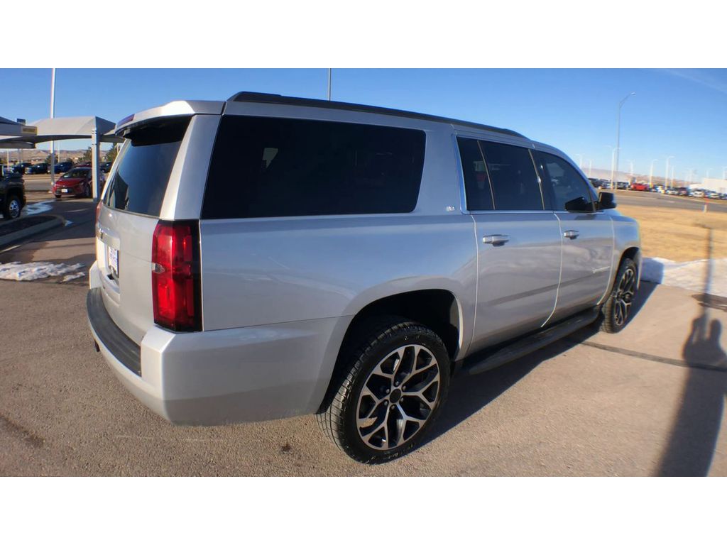 2020 Chevrolet Suburban