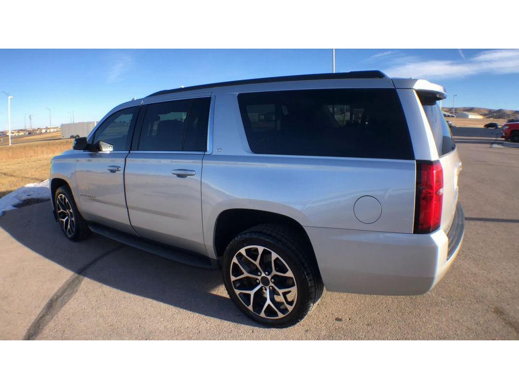 2020 Chevrolet Suburban