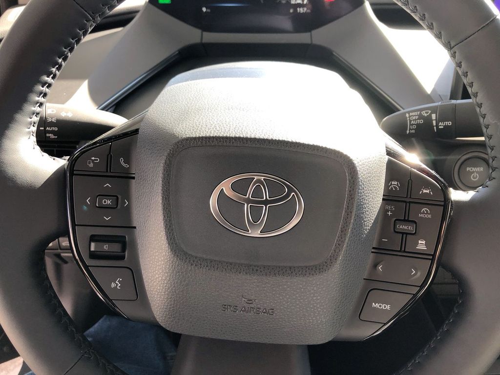 2024 Toyota Prius