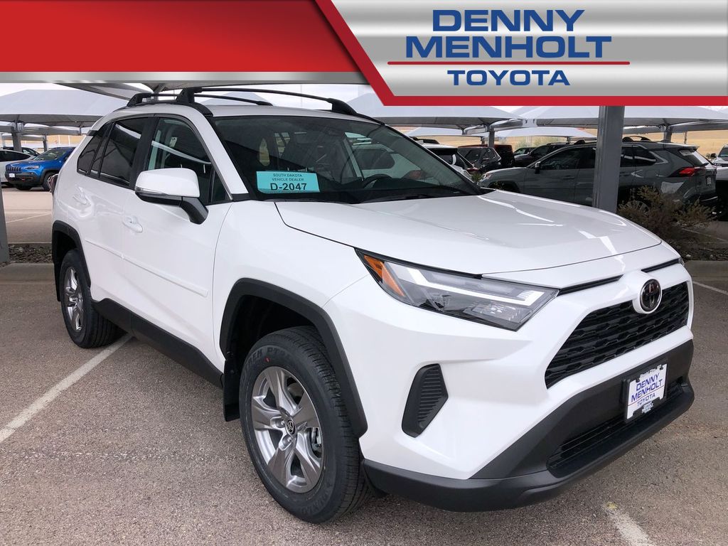 New 2024 Toyota RAV4 XLE SUV