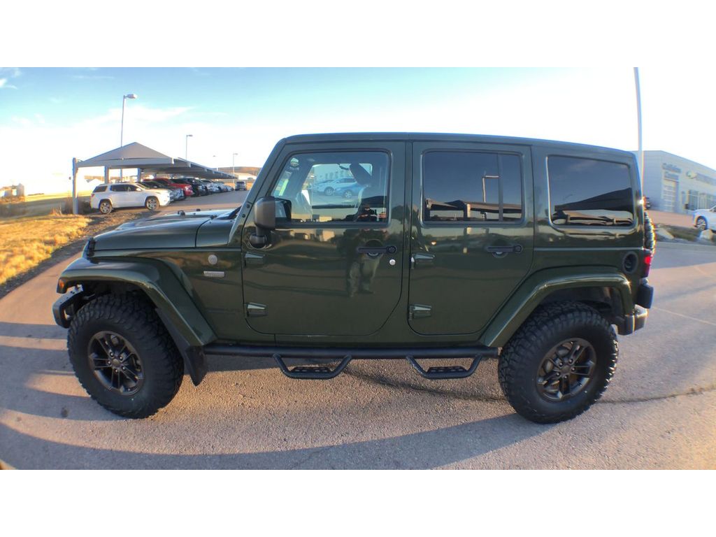 2016 Jeep Wrangler