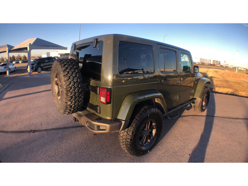 2016 Jeep Wrangler