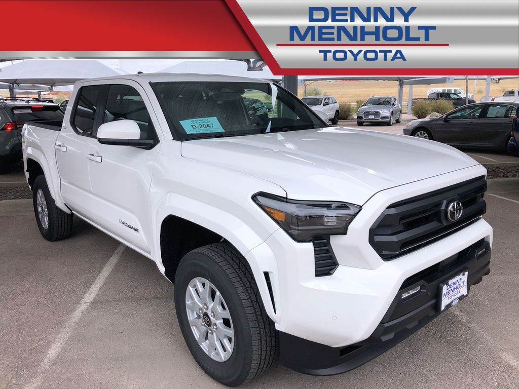 New 2024 Toyota Tacoma SR5 Truck