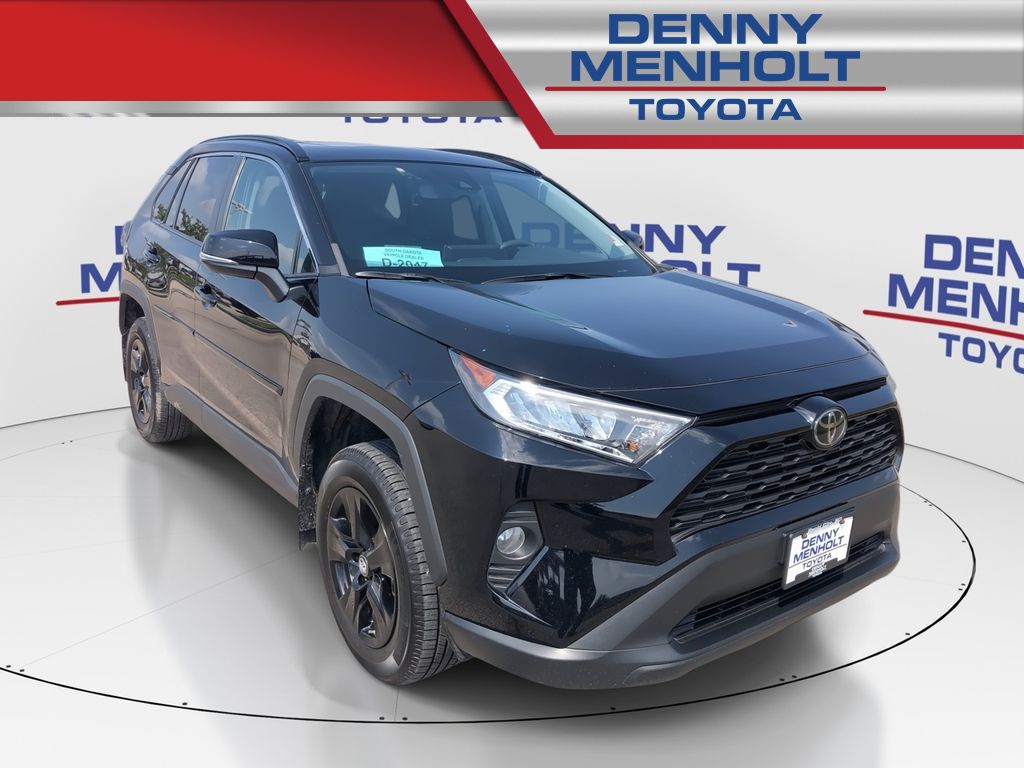 Used 2019 Toyota RAV4 XLE SUVs