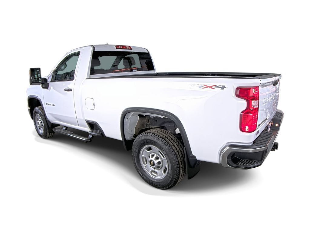 2025 Chevrolet Silverado 2500
