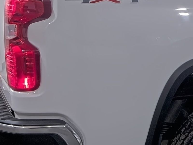 2025 Chevrolet Silverado 2500