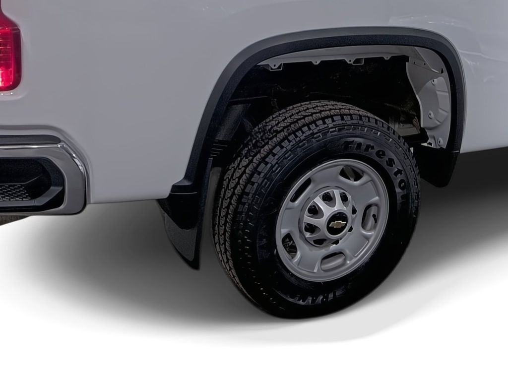 2025 Chevrolet Silverado 2500