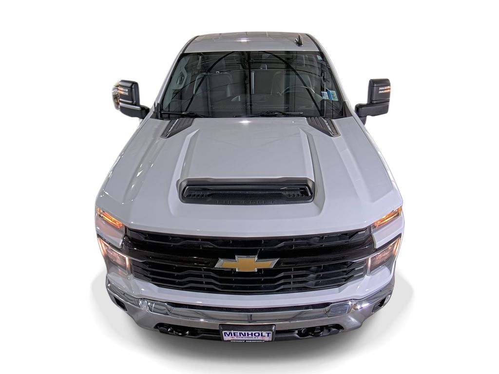 2025 Chevrolet Silverado 2500