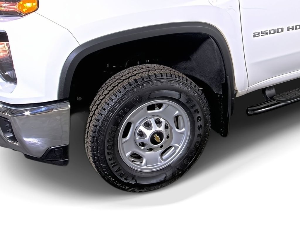 2025 Chevrolet Silverado 2500