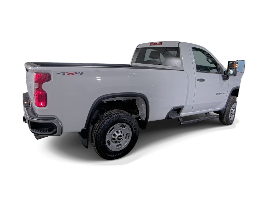 2025 Chevrolet Silverado 2500