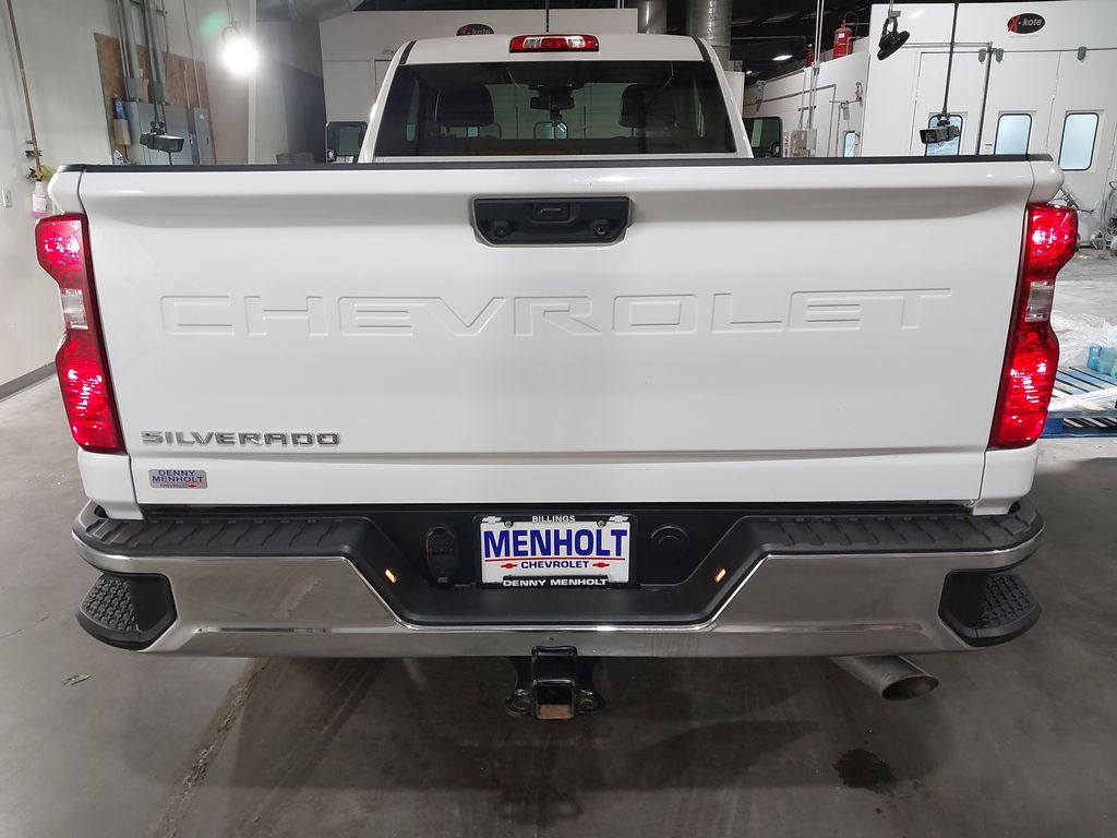 2025 Chevrolet Silverado 2500