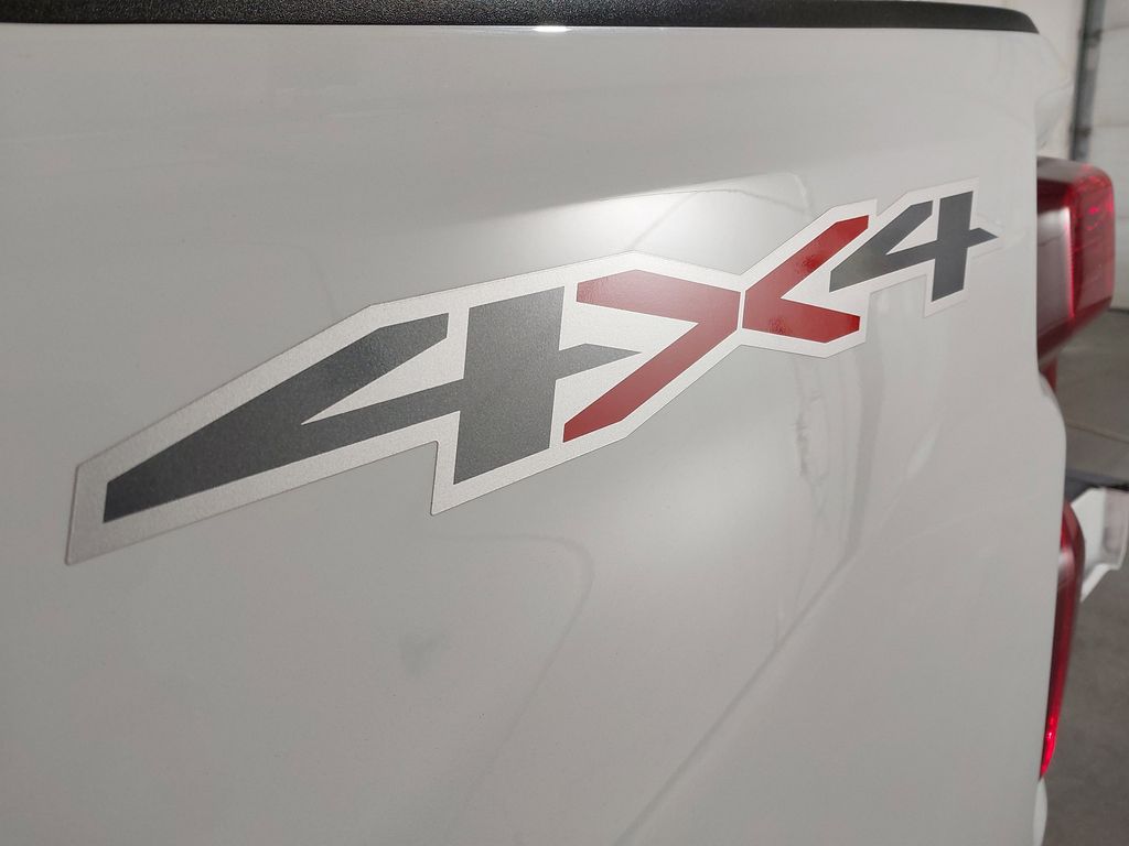 2025 Chevrolet Silverado 2500