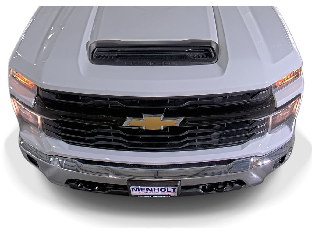 2025 Chevrolet Silverado 2500