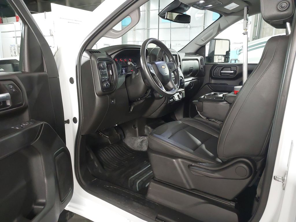 2025 Chevrolet Silverado 2500