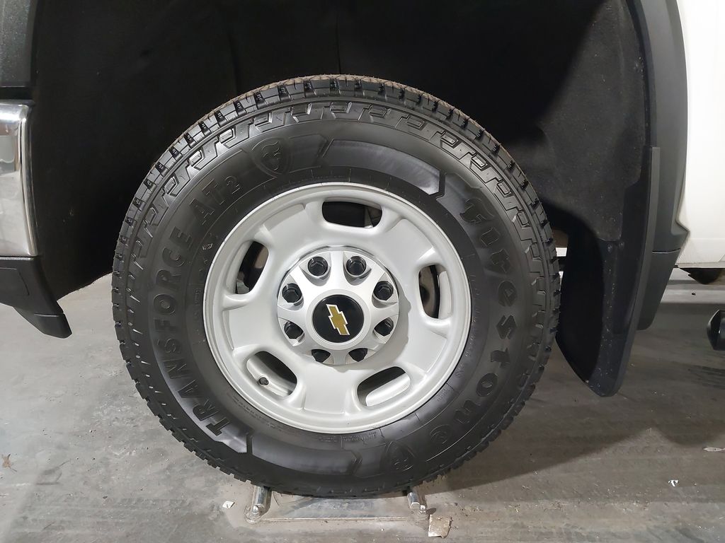 2025 Chevrolet Silverado 2500