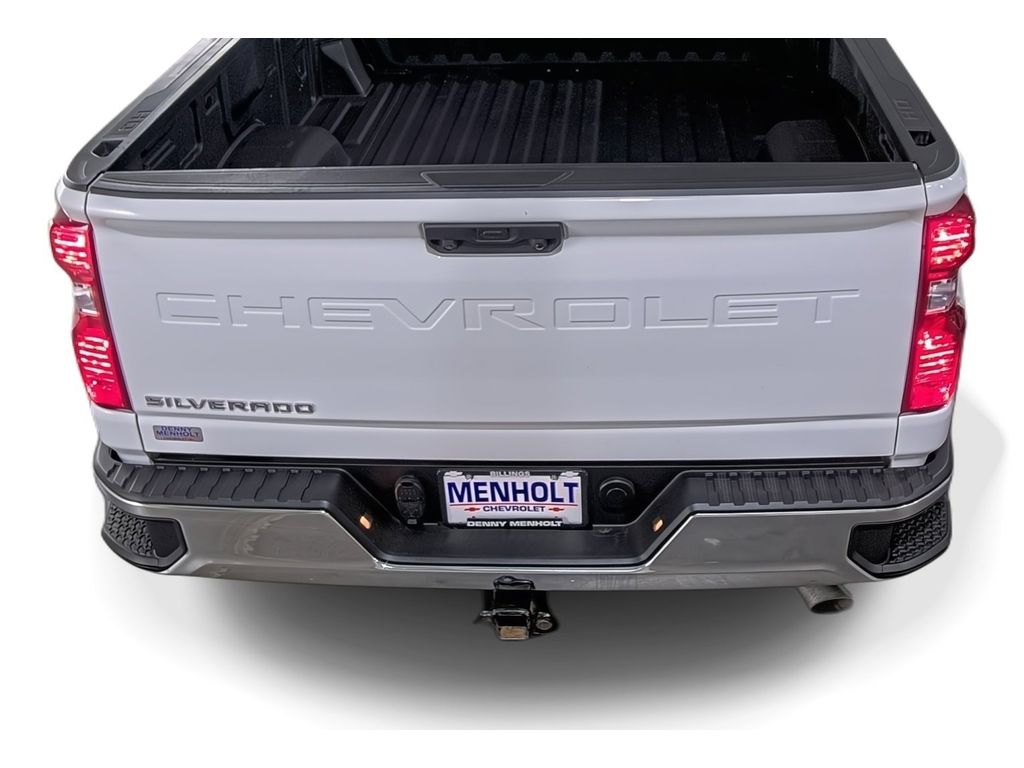 2025 Chevrolet Silverado 2500