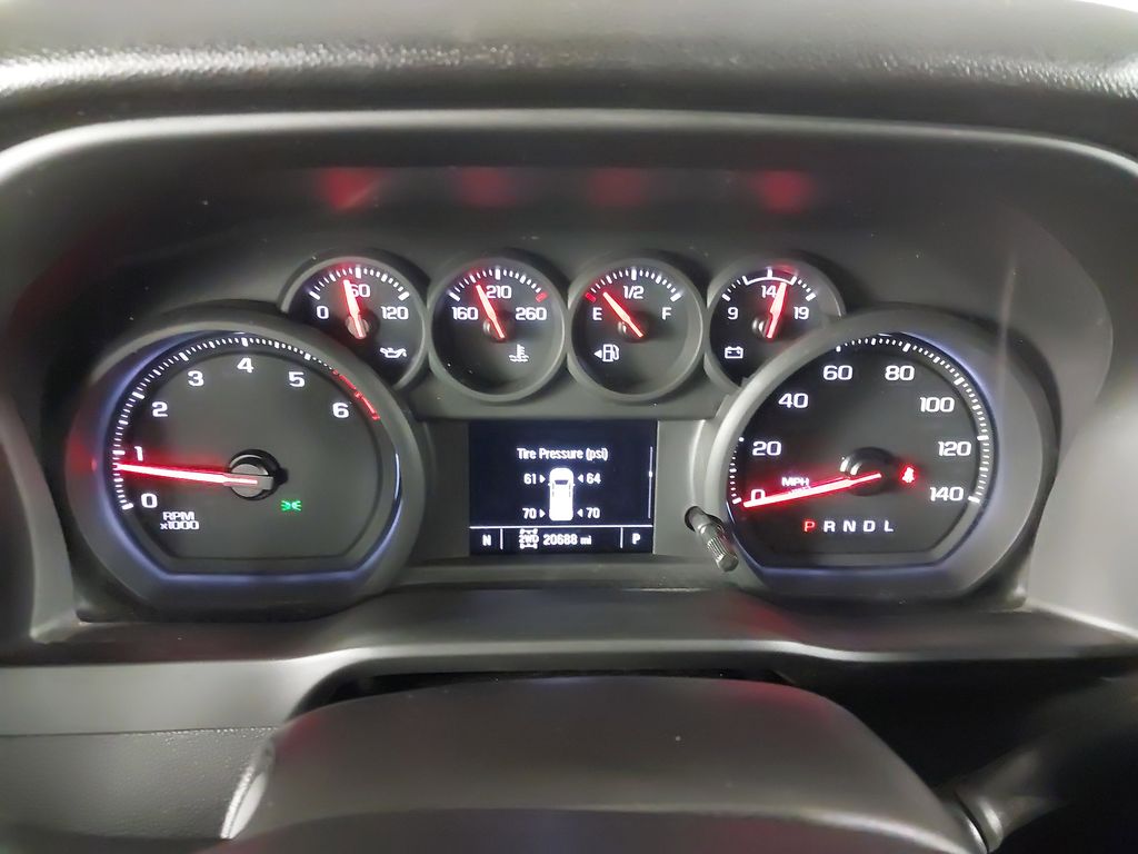 2025 Chevrolet Silverado 2500