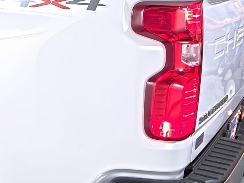 2025 Chevrolet Silverado 2500