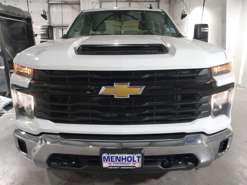 2025 Chevrolet Silverado 2500