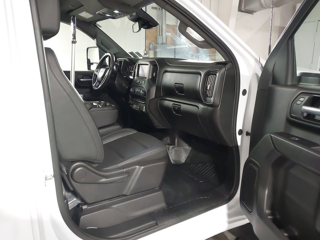 2025 Chevrolet Silverado 2500