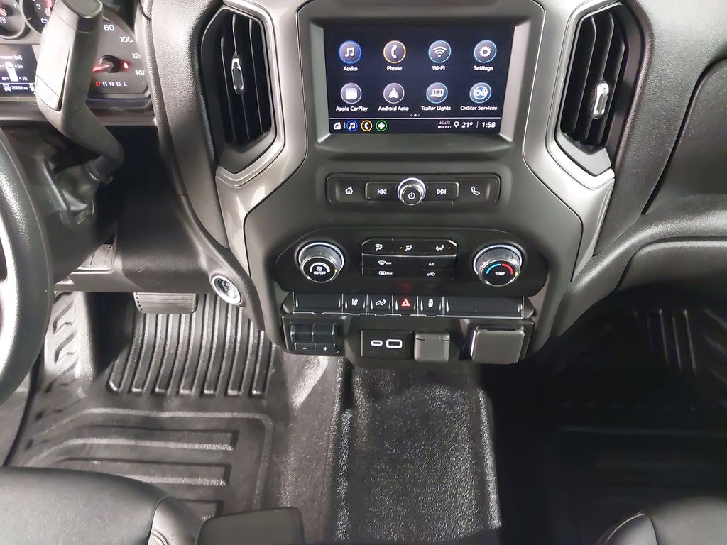 2025 Chevrolet Silverado 2500