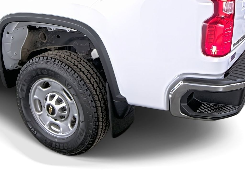 2025 Chevrolet Silverado 2500