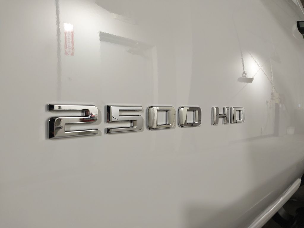 2025 Chevrolet Silverado 2500