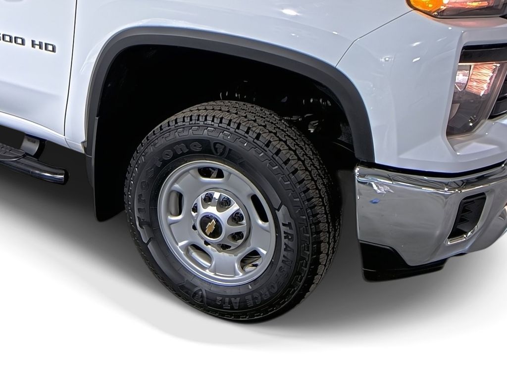 2025 Chevrolet Silverado 2500