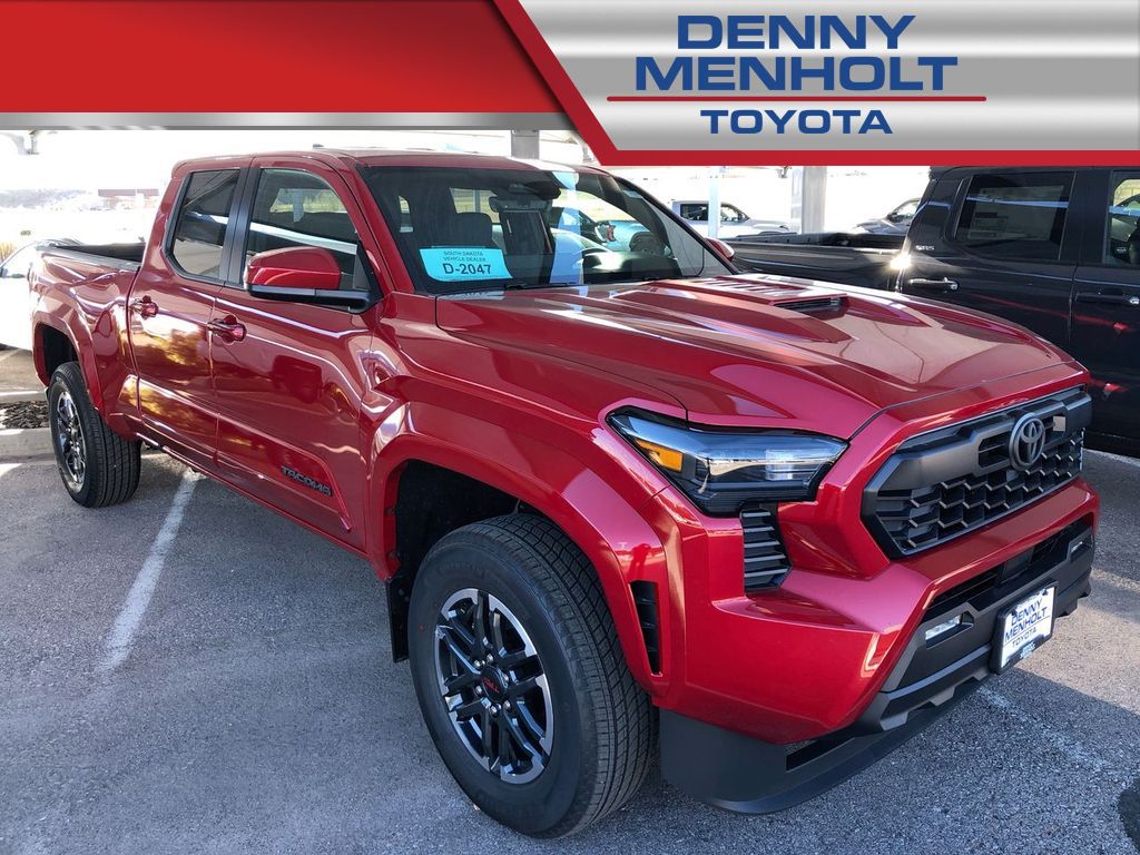 New 2024 Toyota Tacoma TRD Sport Truck