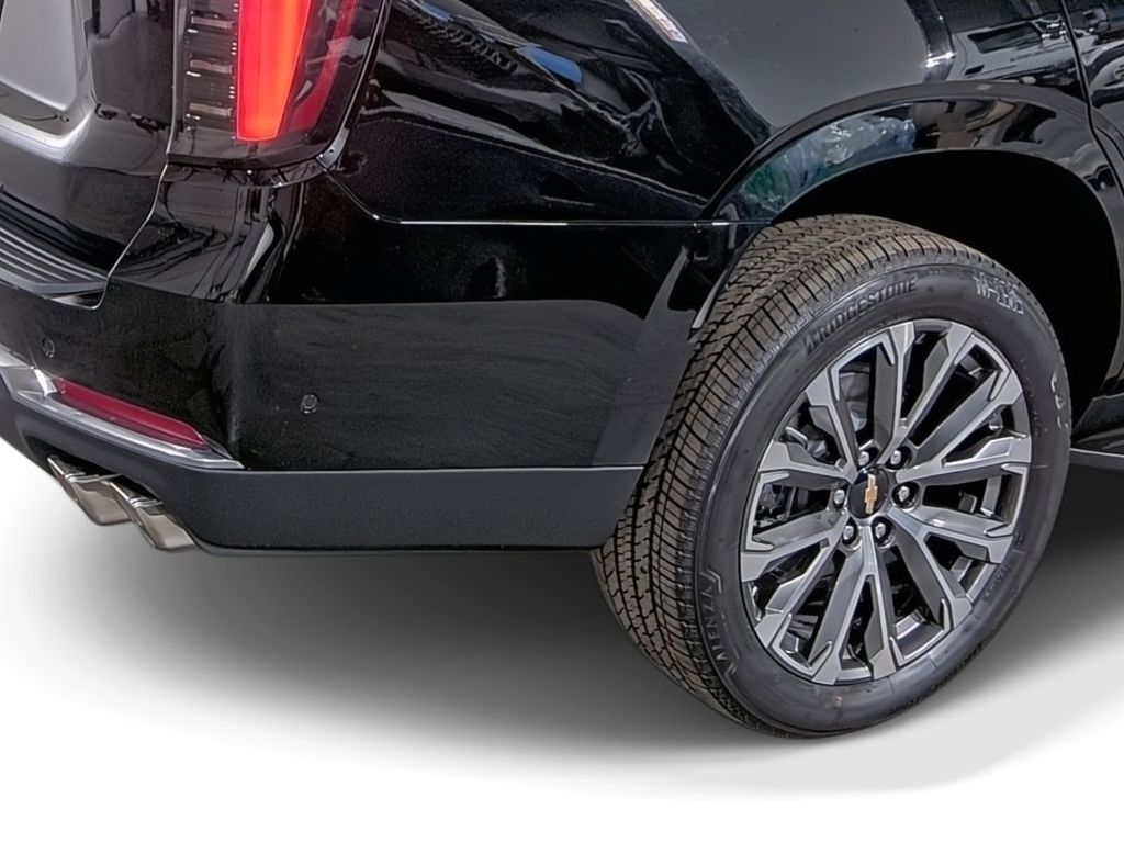 2026 Chevrolet Tahoe