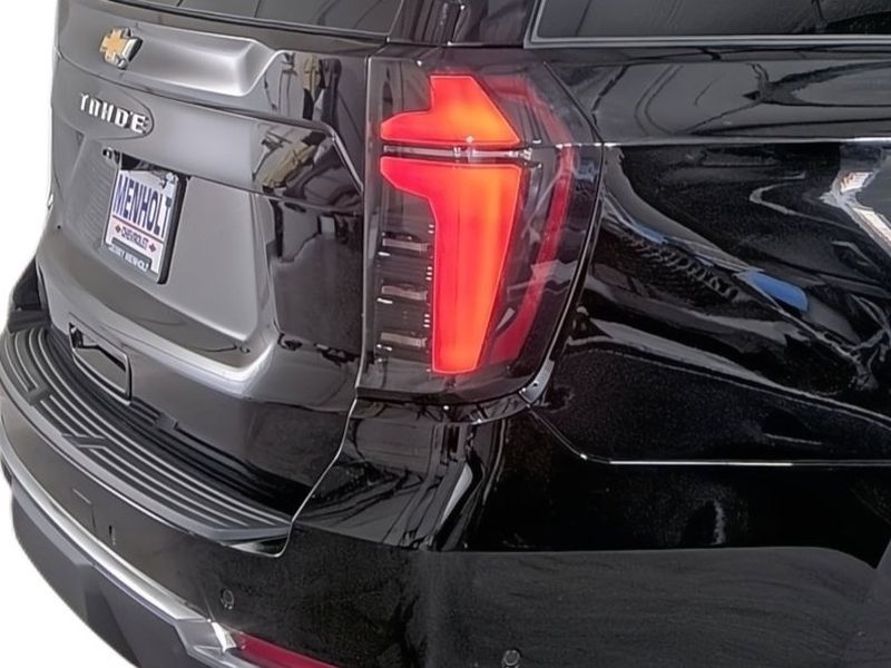 2026 Chevrolet Tahoe