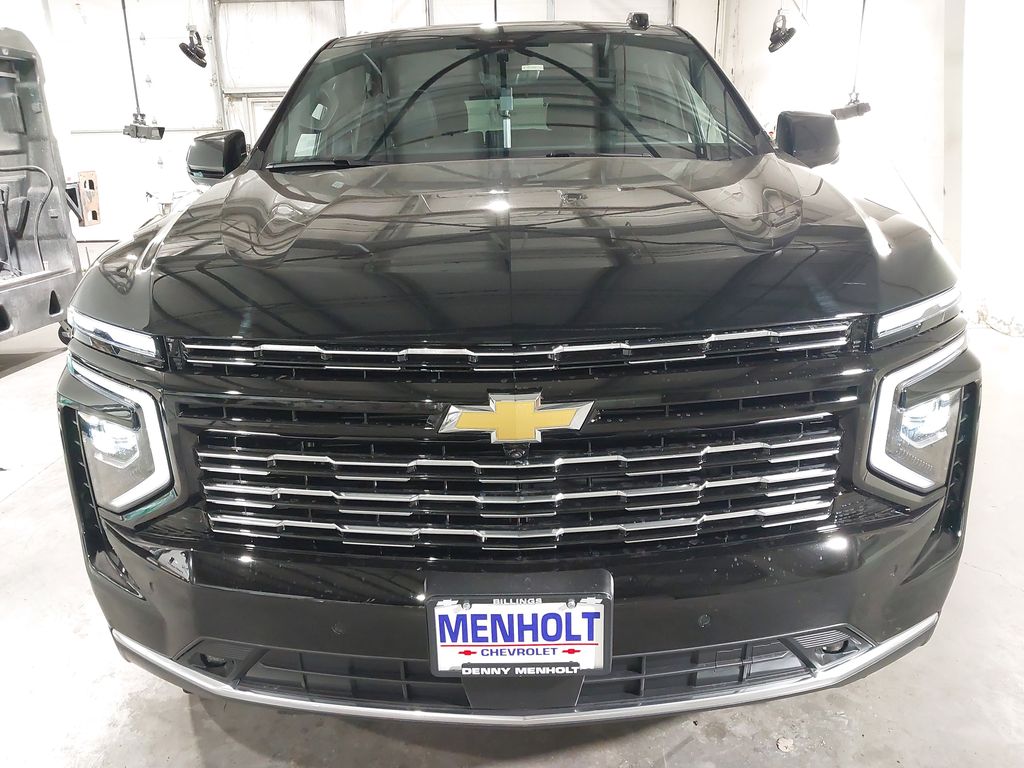 2026 Chevrolet Tahoe