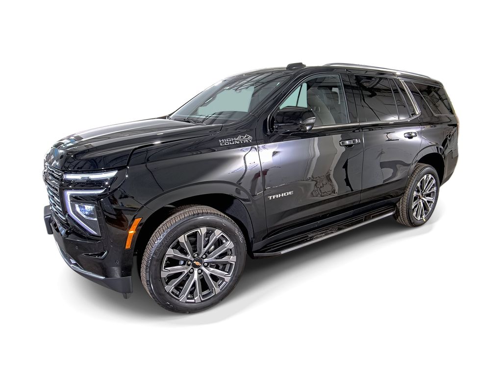 New 2026 Chevrolet Tahoe High Country SUVs