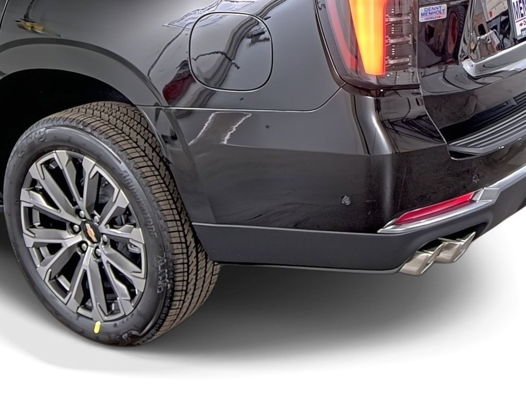 2026 Chevrolet Tahoe