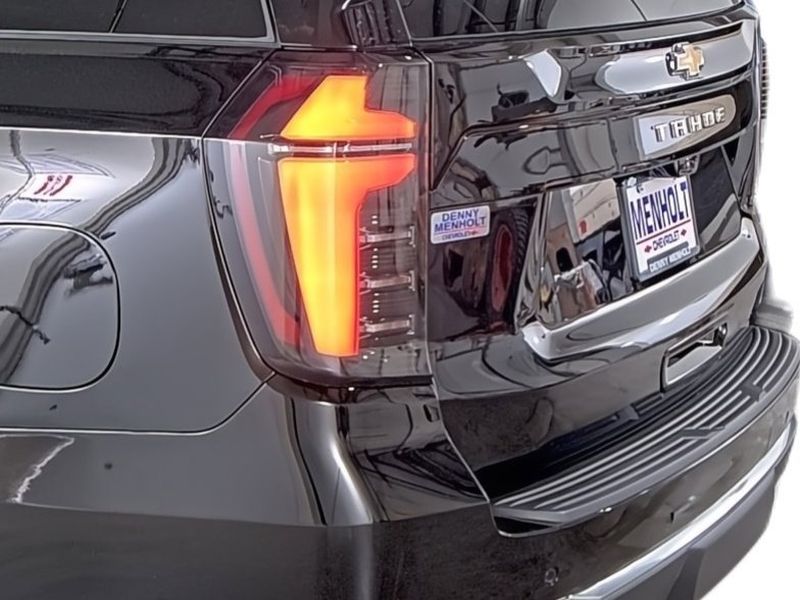 2026 Chevrolet Tahoe