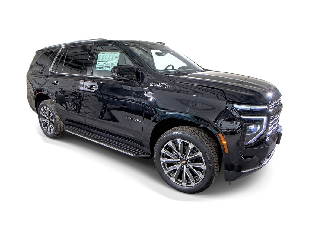 2026 Chevrolet Tahoe