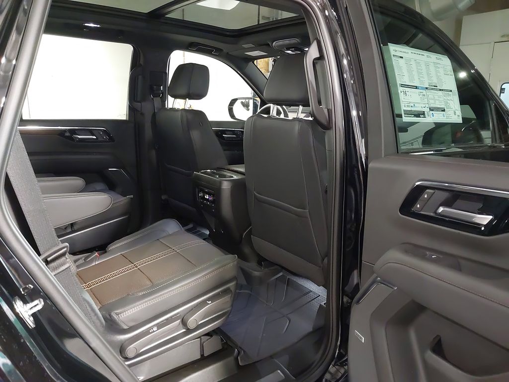 2026 Chevrolet Tahoe