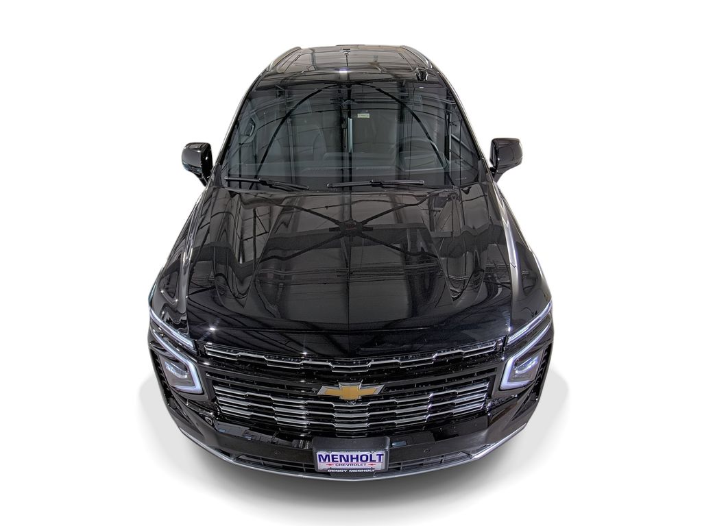 2026 Chevrolet Tahoe