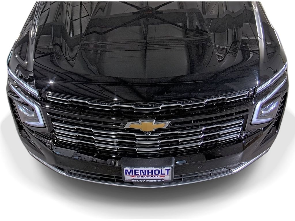 2026 Chevrolet Tahoe