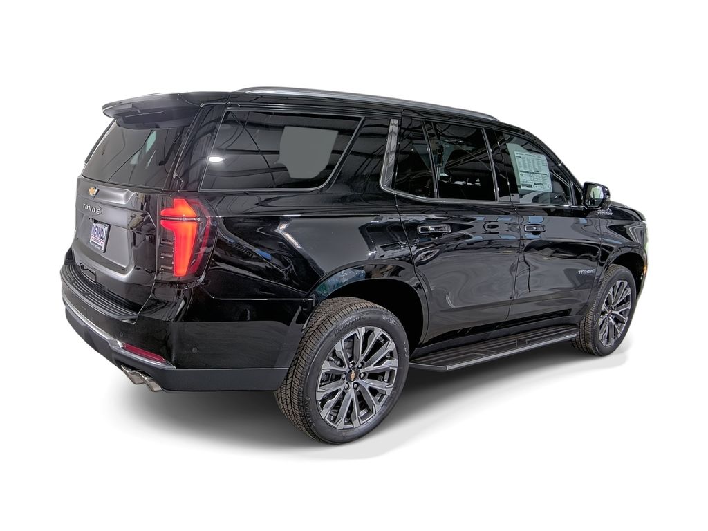 2026 Chevrolet Tahoe