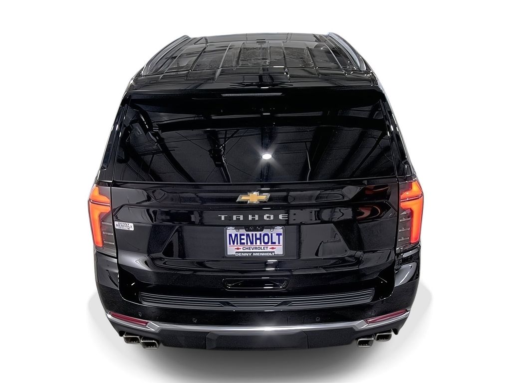 2026 Chevrolet Tahoe