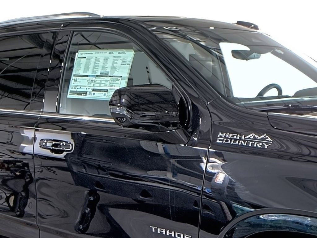 2026 Chevrolet Tahoe