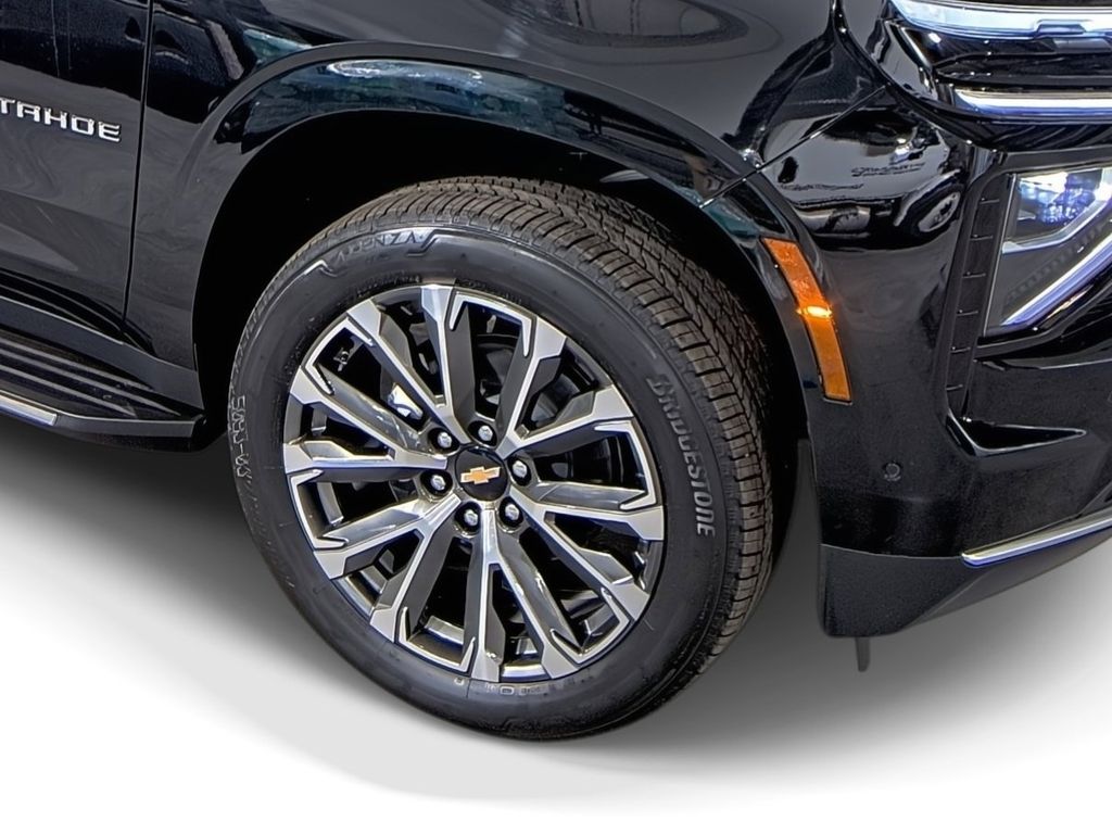 2026 Chevrolet Tahoe
