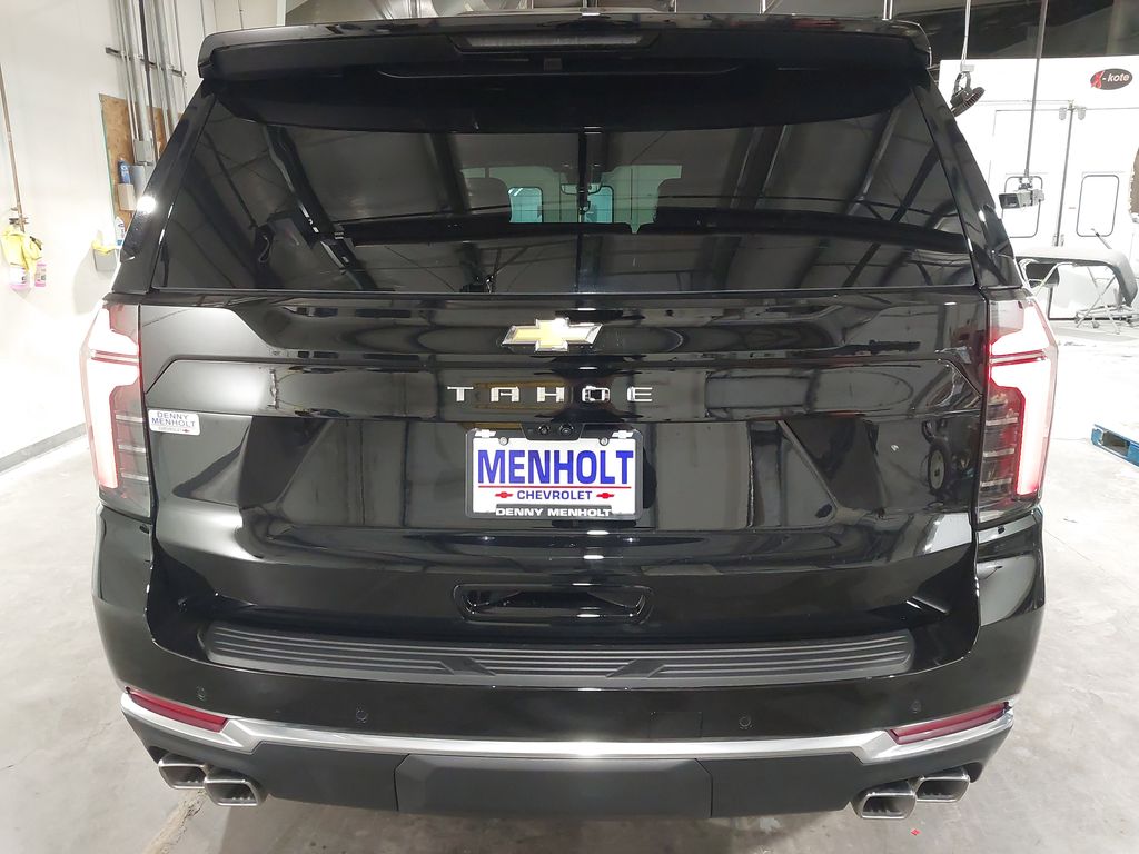 2026 Chevrolet Tahoe